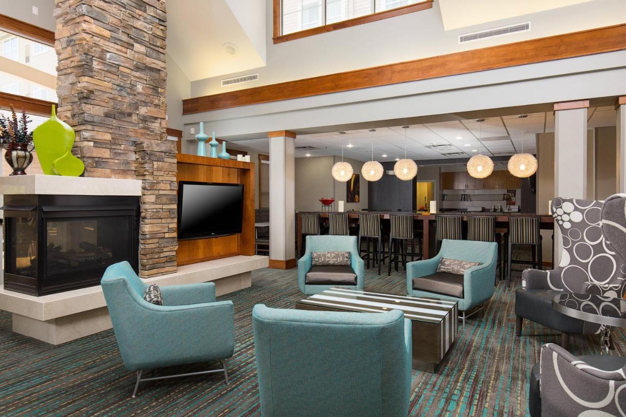 Residence Inn Dayton North Экстерьер фото