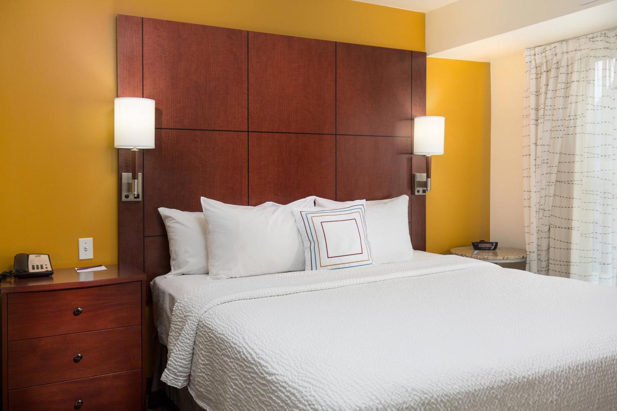 Residence Inn Dayton North Экстерьер фото