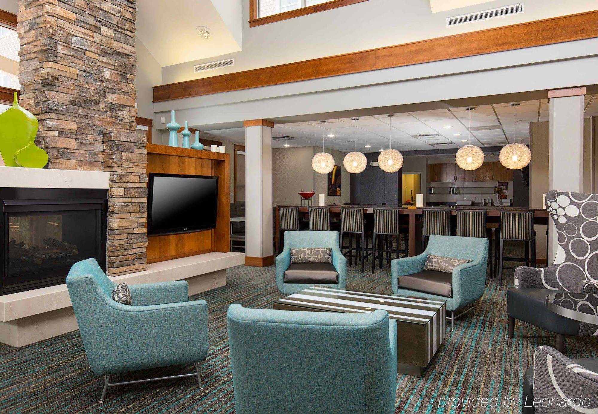 Residence Inn Dayton North Экстерьер фото